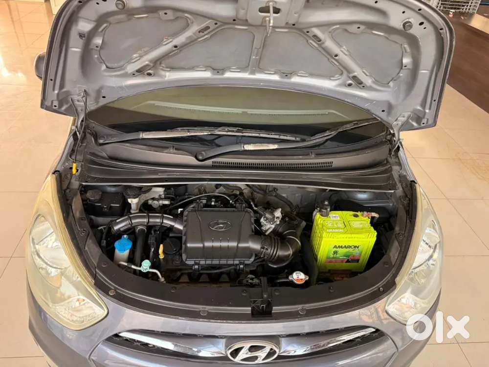 Hyundai I10 Sports 1.1