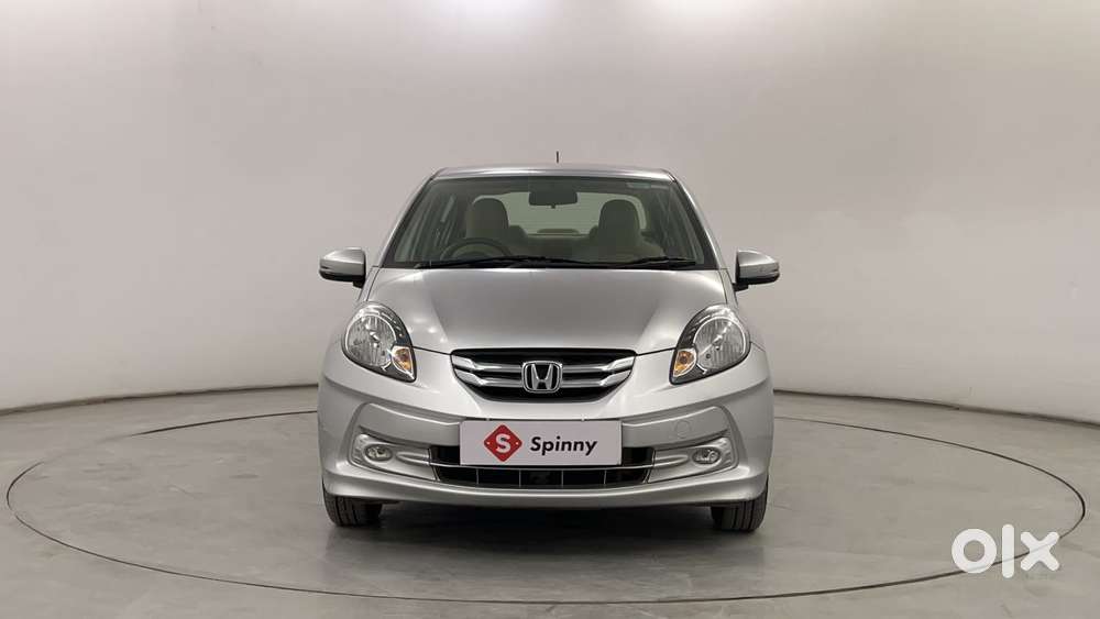 Honda Amaze Vx Petrol, 2015, Petrol