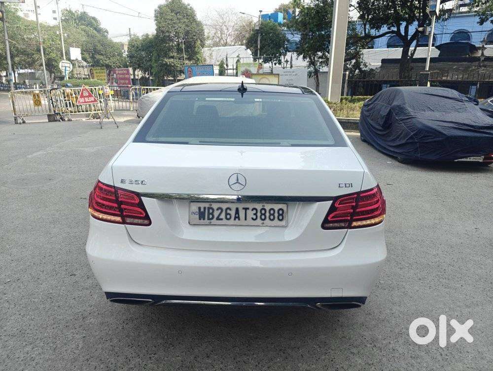 Mercedes-benz E-class E350 Cdi Avantgarde, 2017, Diesel