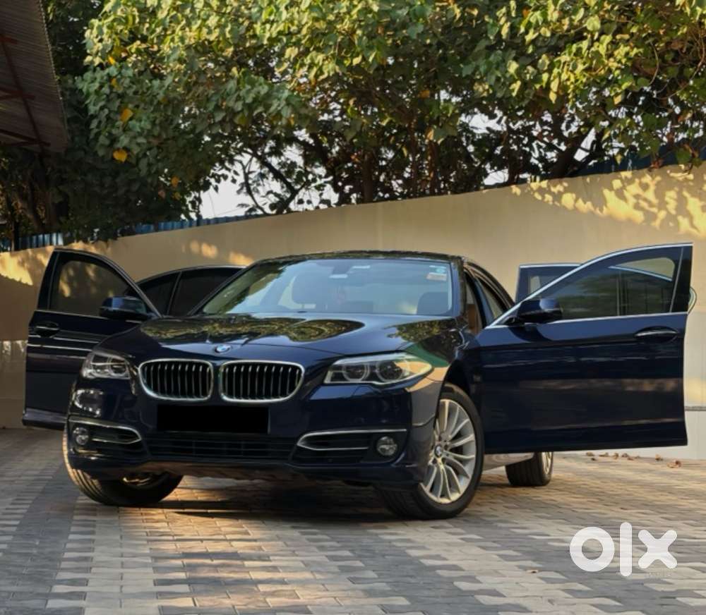 Bmw 5 Series 2.0 520d Luxury Line, 2017, Diesel