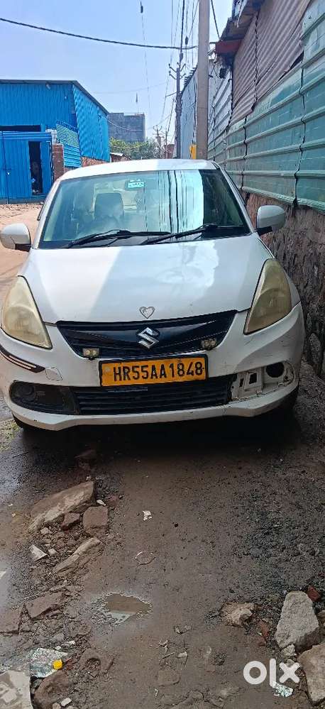 Maruti Suzuki Dzire 2017