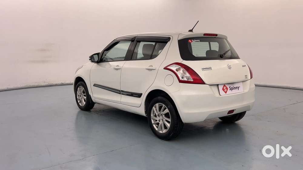 Maruti Suzuki Swift 1.3 Zxi, 2013, Petrol