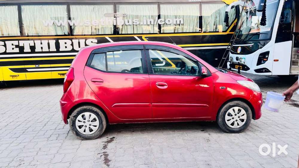 Hyundai I10 Magna O, 2011, Cng & Hybrids