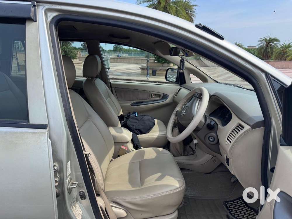 Toyota Innova 2007 Diesel Well Maintained