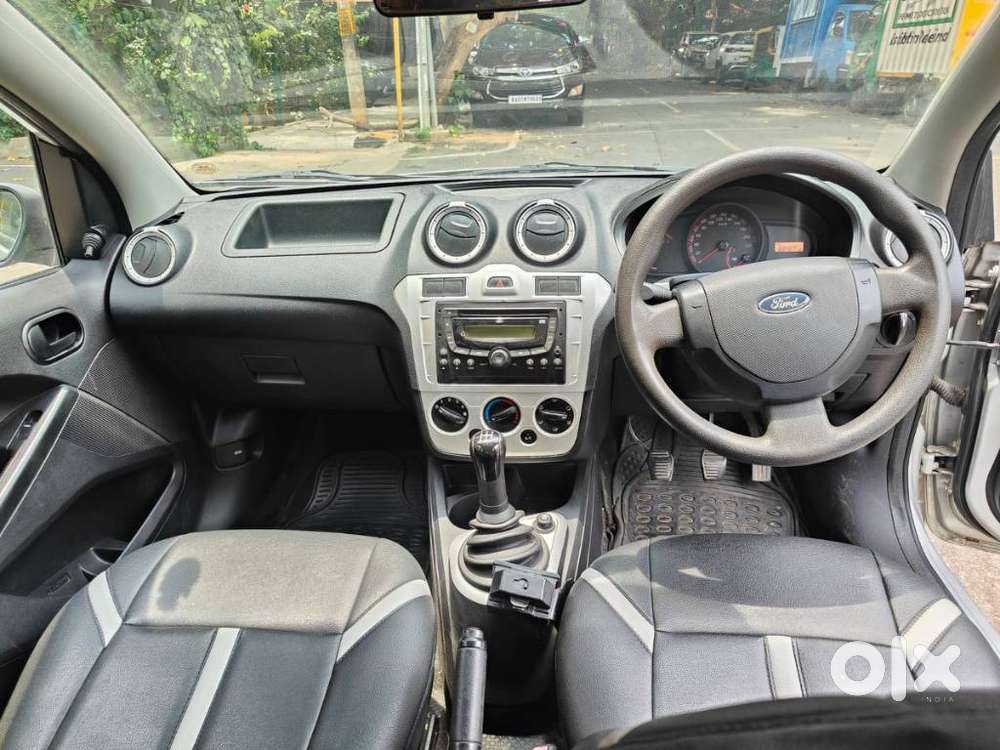 Ford Figo Diesel Exi, 2011, Diesel