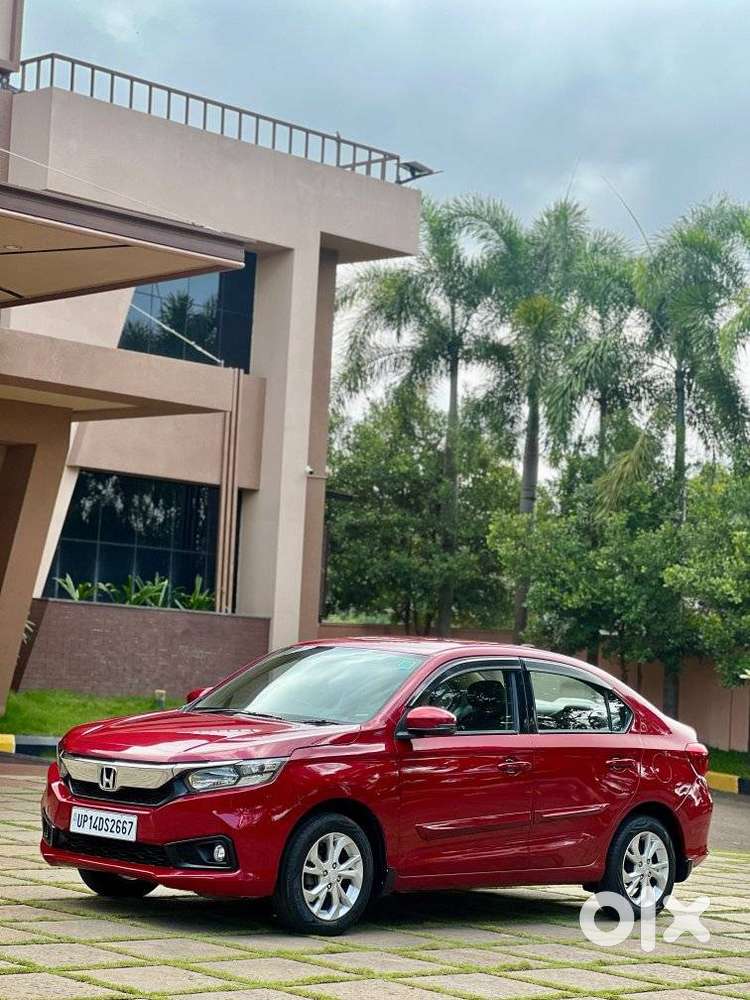 Honda Amaze V Cvt I-dtec, 2018, Diesel