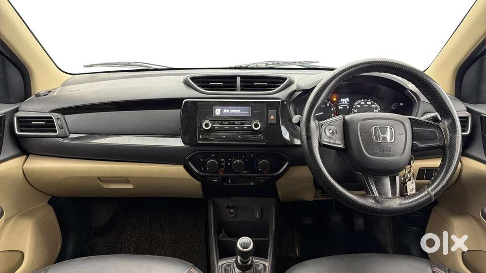 Honda Amaze S Petrol, 2021, Petrol