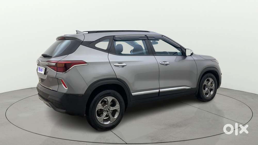 Kia Seltos Htk Plus 1.5 Diesel, 2019, Diesel