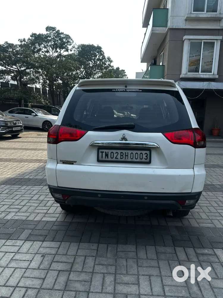 Pajero Sport Automatic  Better Than Fortuner In Excellent Condition