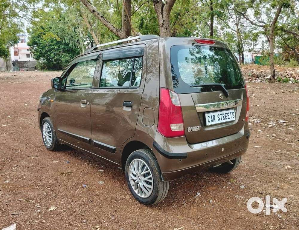 Maruti Suzuki Wagon R Vxi Opt, 2018, Petrol