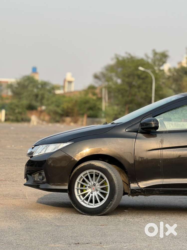 Honda City Diesel 2015 Year