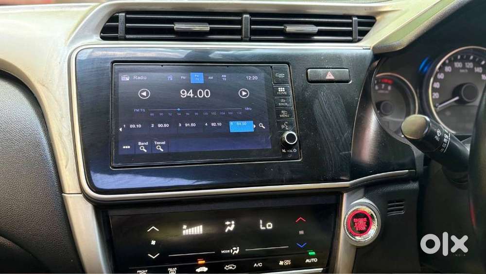 Honda City Vx Petrol Cvt, 2019, Petrol