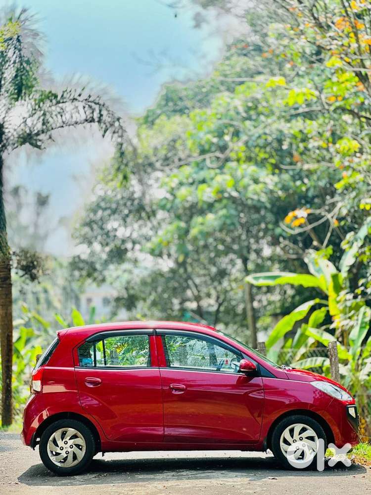 Hyundai New Santro 1.1 Sportz Mt, 2019, Petrol