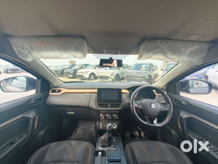 Renault Kiger Rxt, 2021, Petrol
