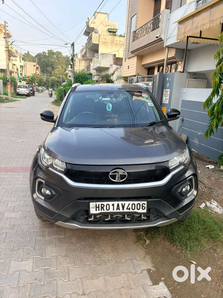 Tata Nexon 2021 Manual Petrol