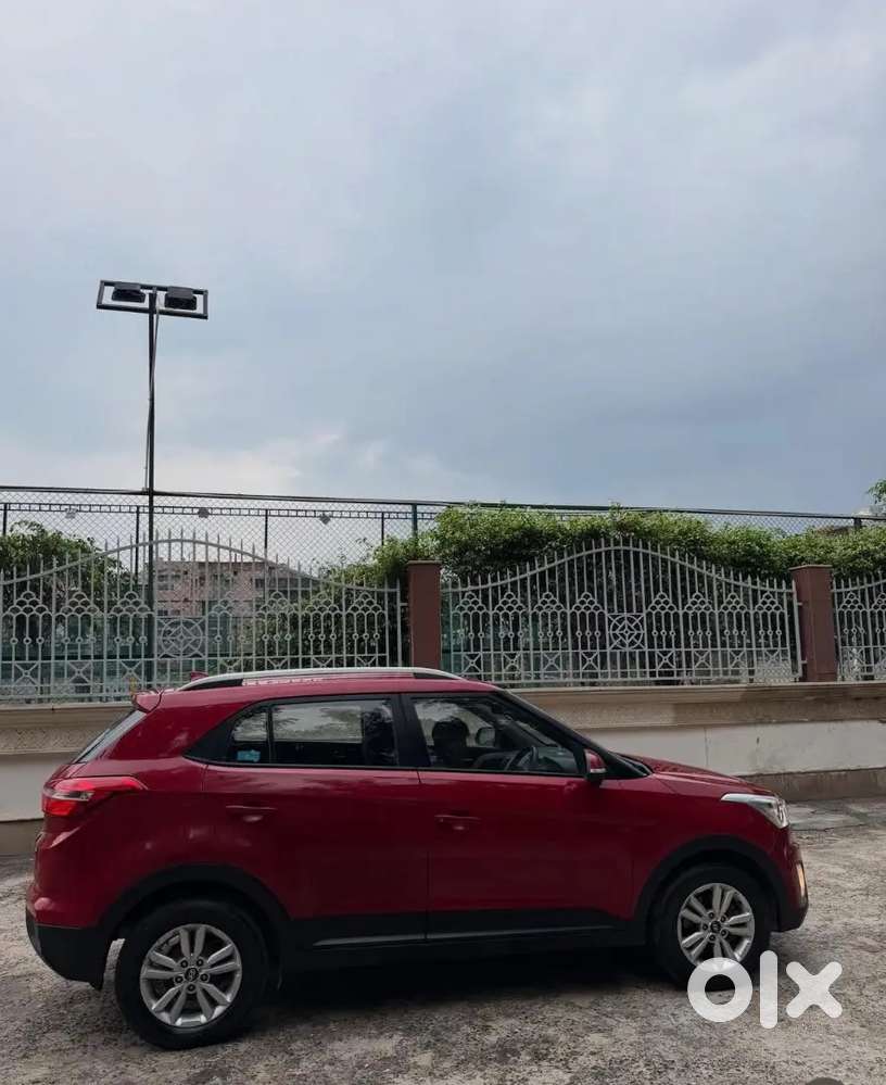 2016 Hyundai Creta Diesel