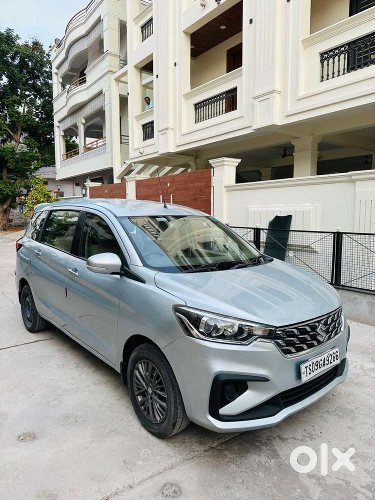 Maruti Suzuki Ertiga 1.5 Vxi Shvs, 2023, Petrol