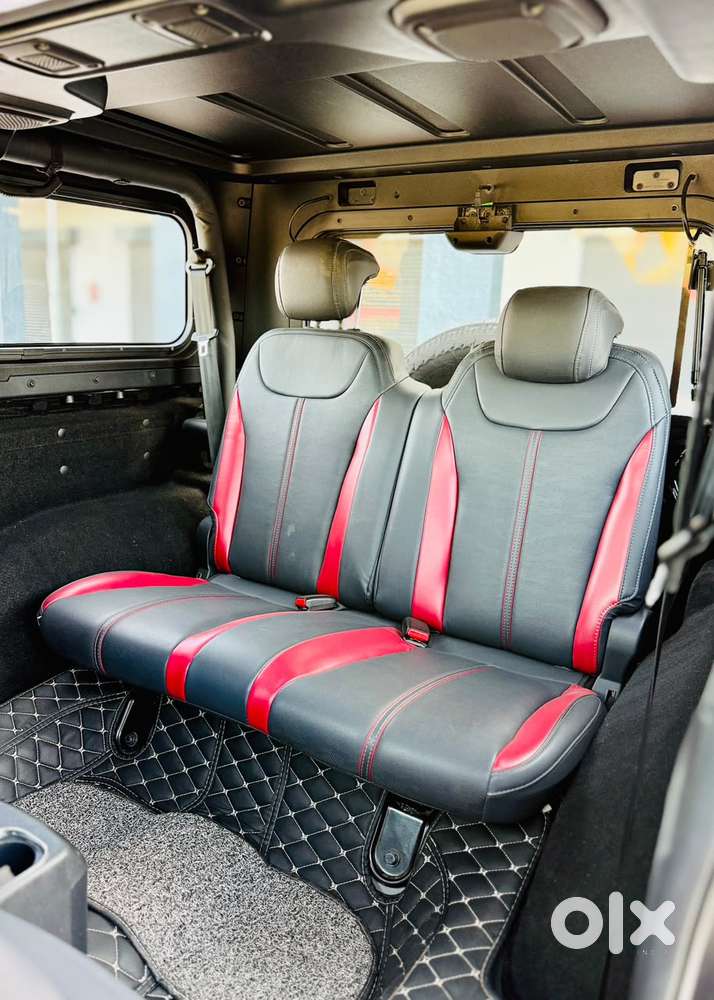 Mahindra Thar Lx Hard Top Diesel Mt 4wd, 2023, Diesel