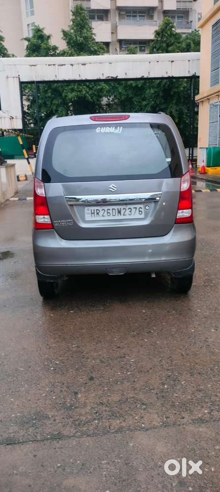 Maruti Suzuki Wagon R Cng Lxi, 2018, Cng & Hybrids