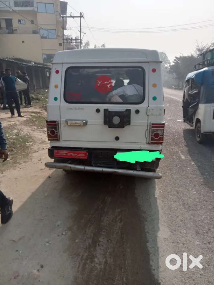 Mahindra Bolero 2011 Diesel Variant