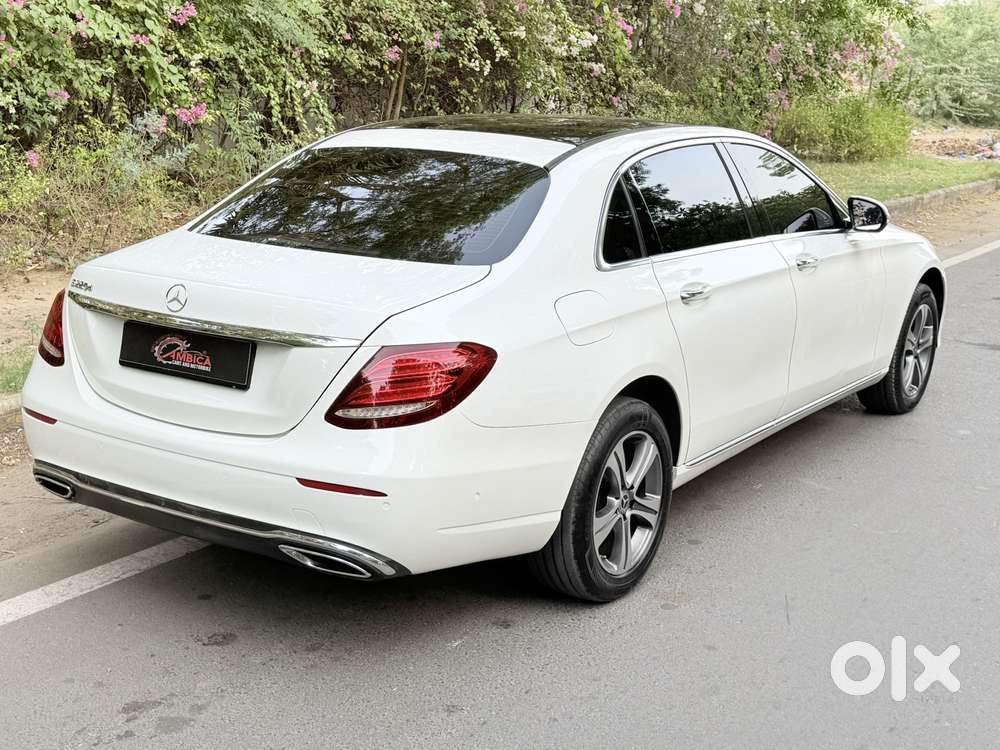 Mercedes-benz E-class Expression E 220 D, 2019, Diesel