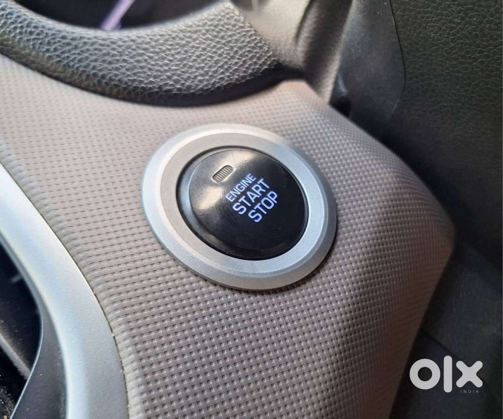 Hyundai Creta 1.6 Sx Automatic, 2019, Petrol