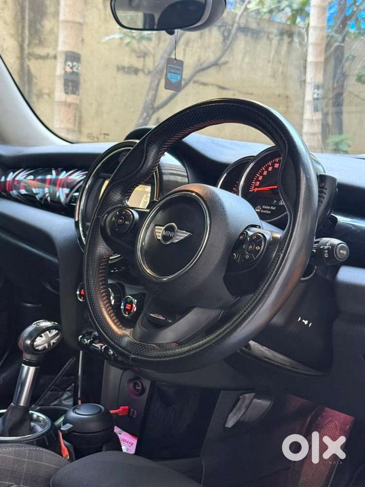 Mini Cooper S 3-door, 2015, Petrol