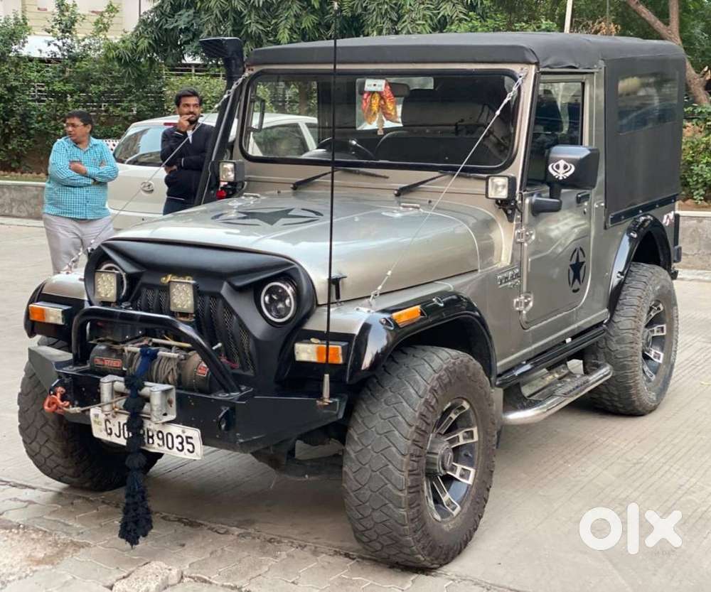 Mahindra Thar 2010-2015 Crde Ac, 2013, Diesel