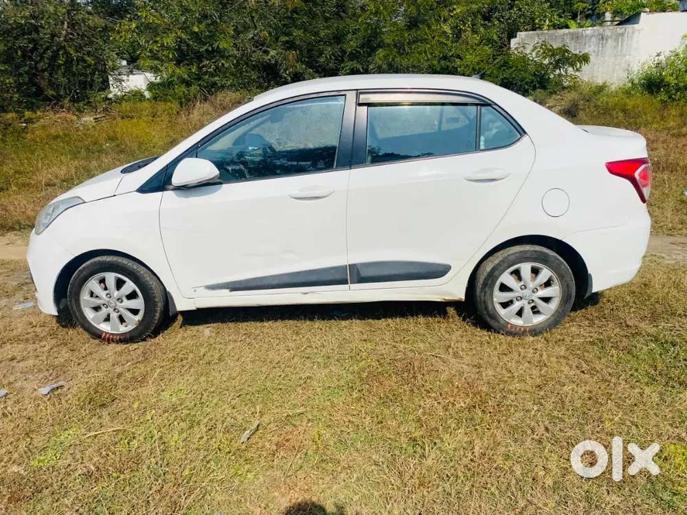 Hyundai Xcent Diesel Top Model