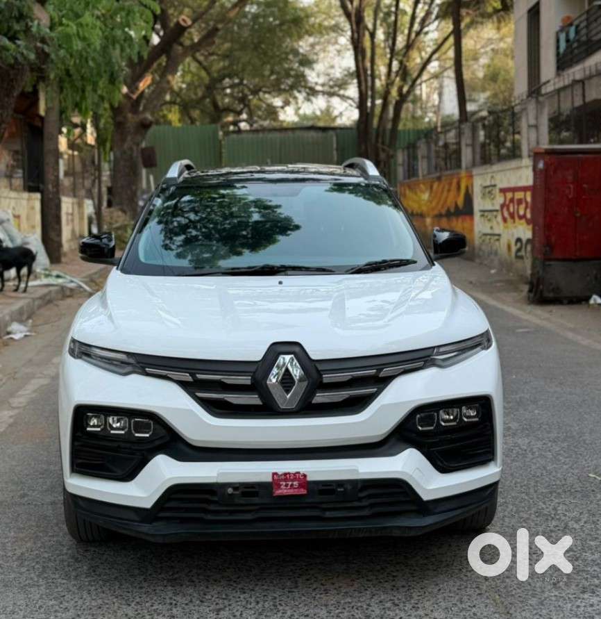 Renault Kiger Rxz Amt, 2022, Petrol