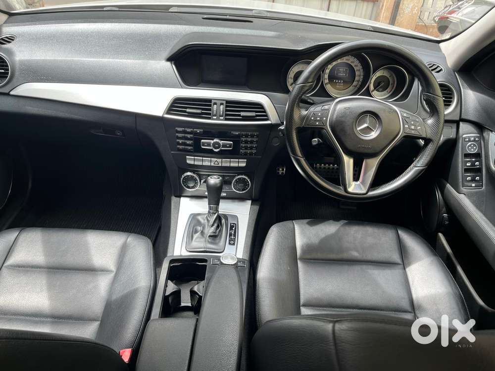 Mercedes-benz C-class [ ] 2.1 C220 Cdi Avantgarde, 2013, Diesel