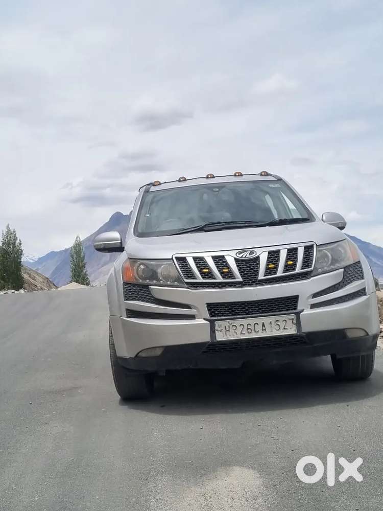 Mahindra Xuv500 Diesel 2wd 2013