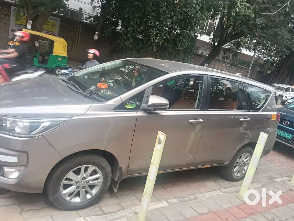 Toyota Innova Crysta 2020 Model