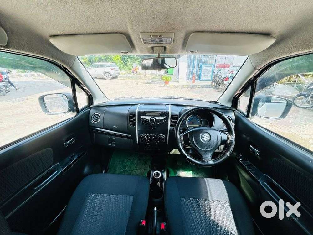 Maruti Suzuki Stingray Vxi, 2017, Petrol