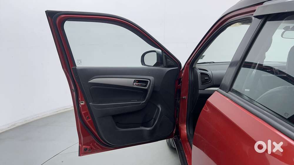 Maruti Suzuki Vitara Brezza Zdi Plus Amt Dual Tone, 2018, Diesel