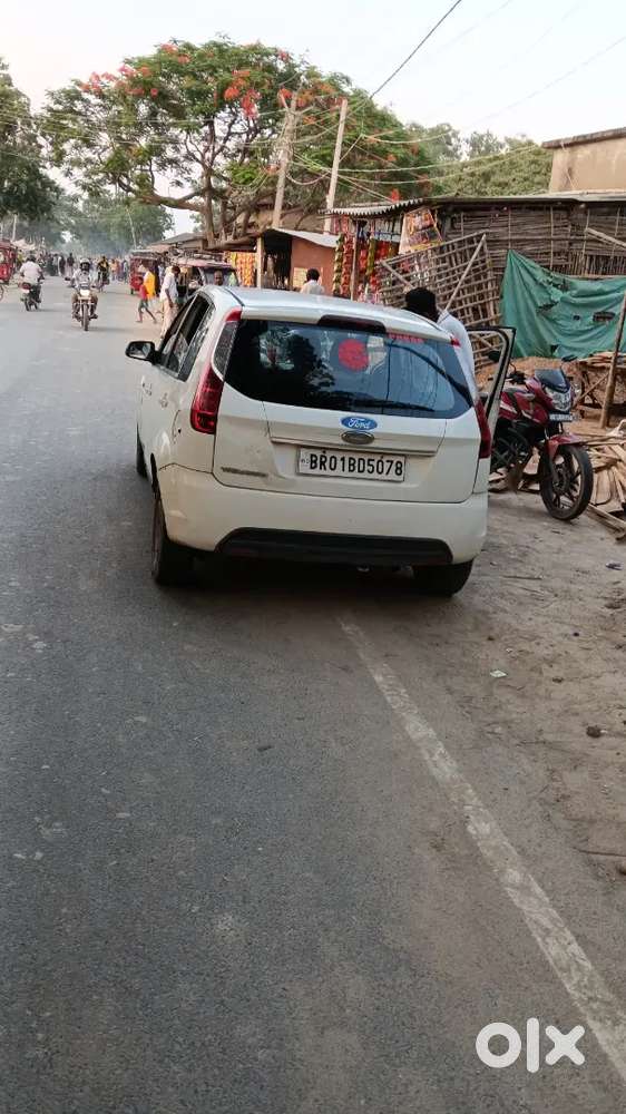 Ford Figo 2011 Diesel Well Maintained