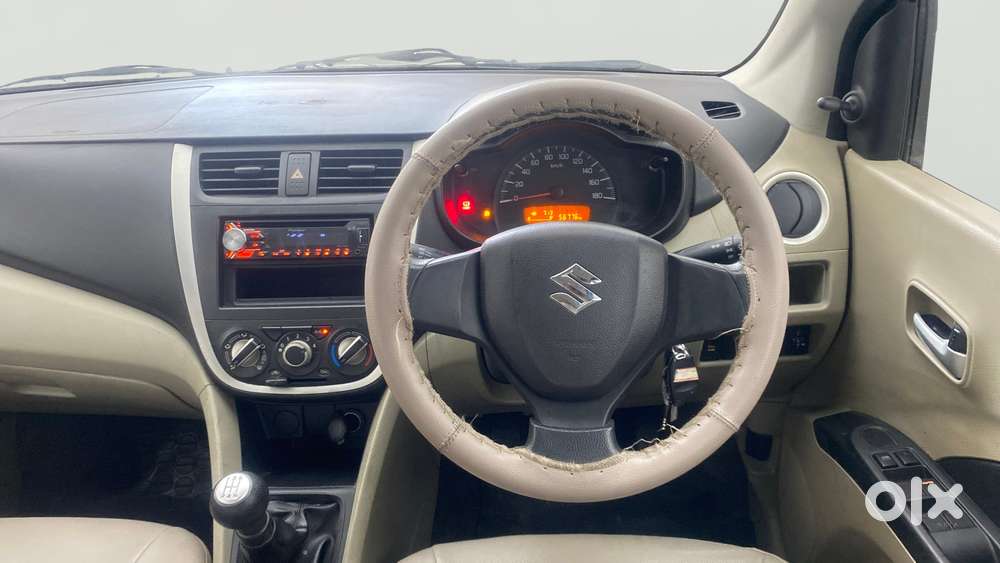 Maruti Suzuki Celerio 2014-2017 Vxi Optional, 2017, Petrol