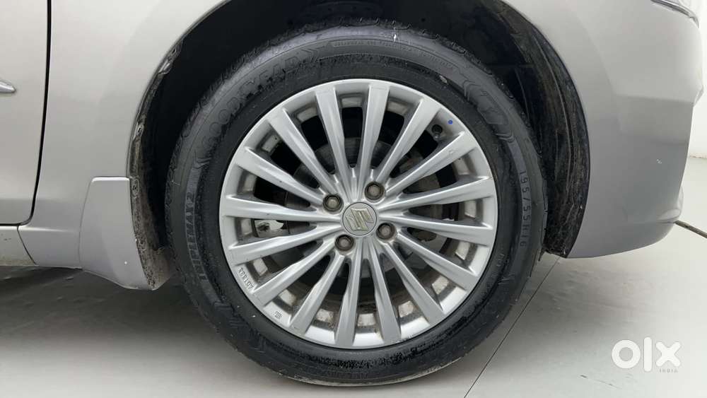 Maruti Suzuki Ciaz 1.4 At Alpha, 2017, Petrol