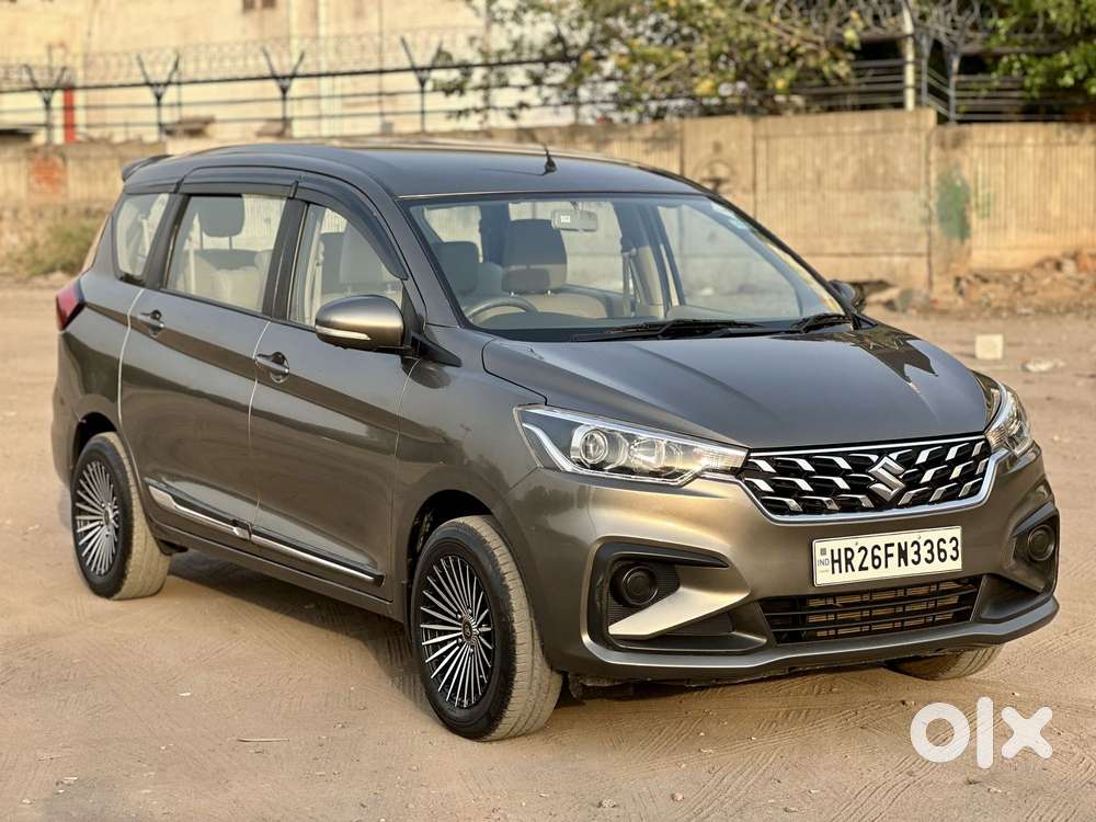 Maruti Suzuki Ertiga 1.4 Vxi Cng Anniversary Edition, 2023, Cng & Hy..