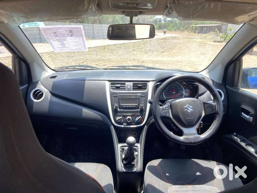 Maruti Suzuki Celerio X Zxi, 2018, Petrol