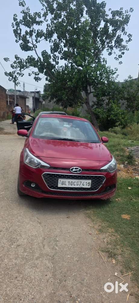 Hyundai Elite I20 2016