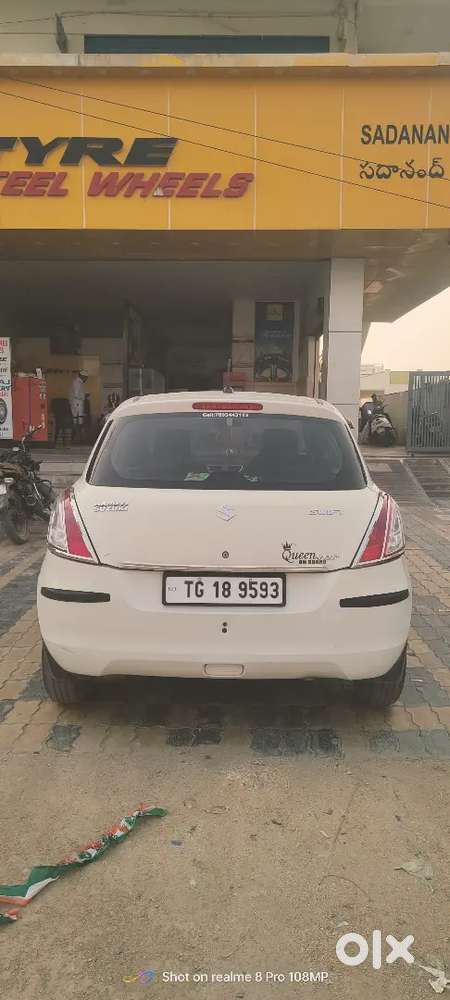 Maruti Suzuki Swift 2017