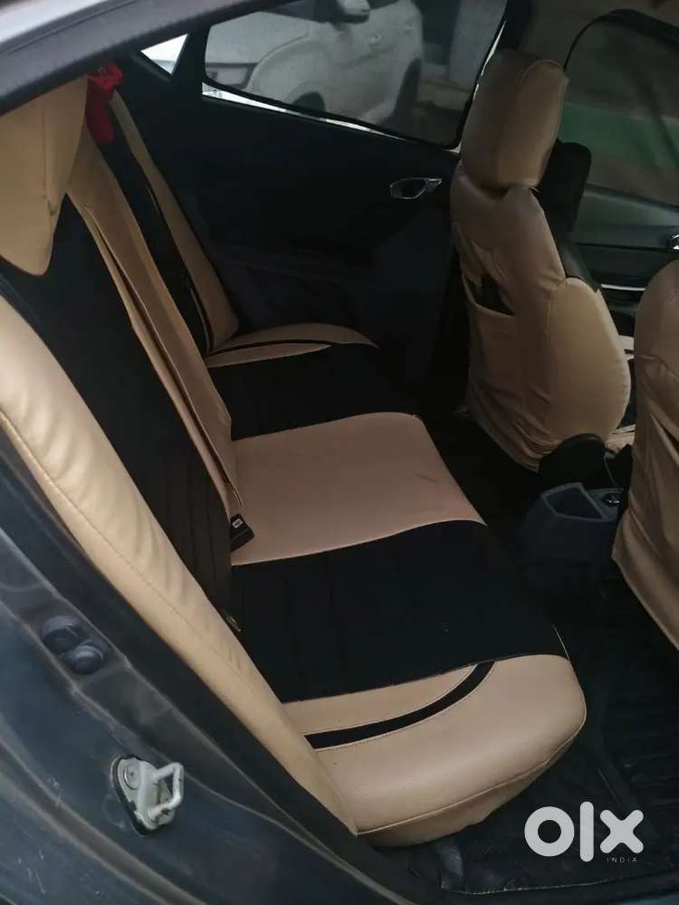 Tata Tigor 2018 Drive