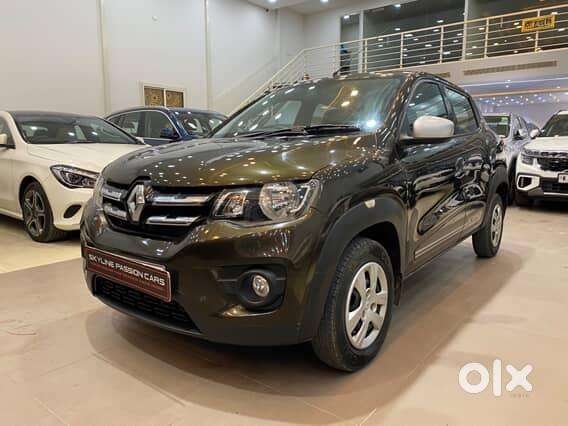 Renault Kwid 1.0 Rxt Edition, 2018, Petrol