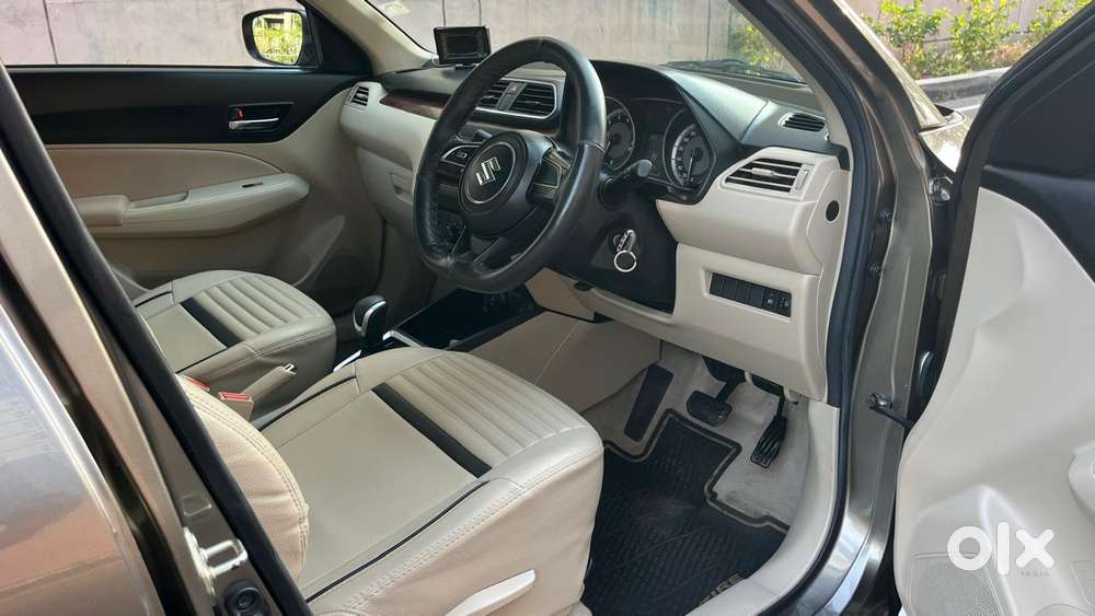 Maruti Suzuki Swift Dzire Vxi(o) At, 2021, Petrol