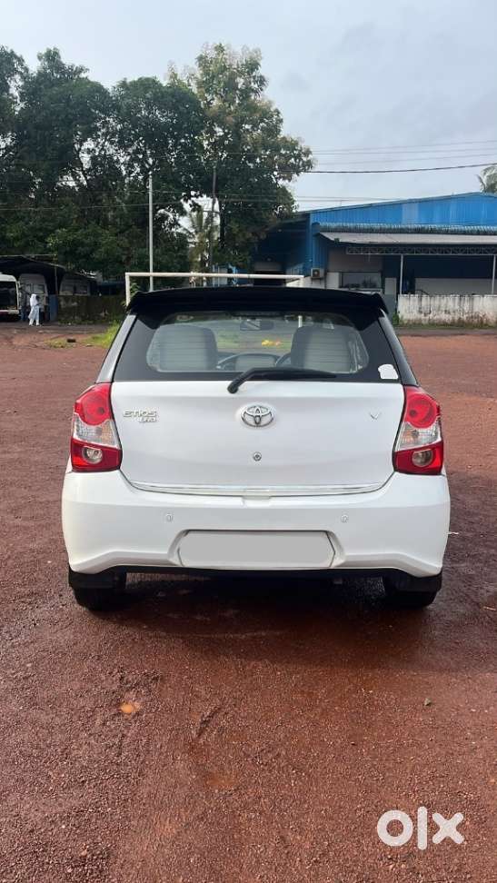 Toyota Etios Liva V Sp*, 2018, Petrol