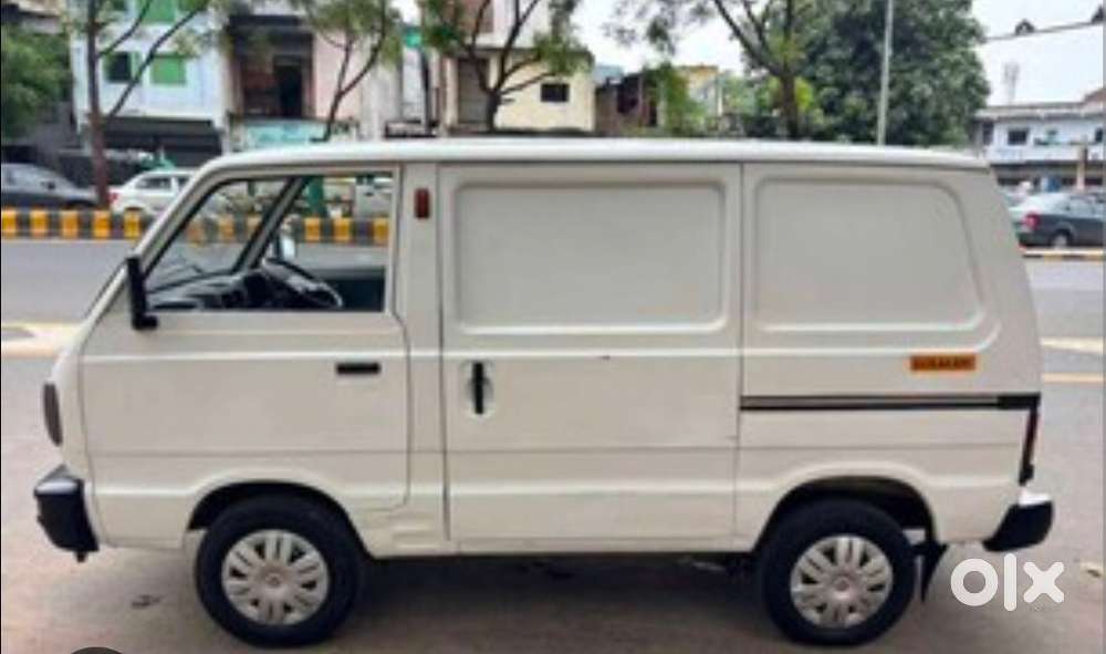 Omni Cargo 2015 Well Maintained