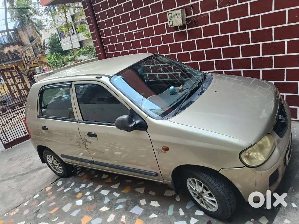 Maruti Suzuki Alto 2011 Petrol Good Condition No Repairs
