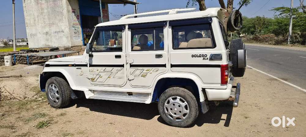Mahindra Bolero 2014 Diesel 110000 Km Driven Bslll
