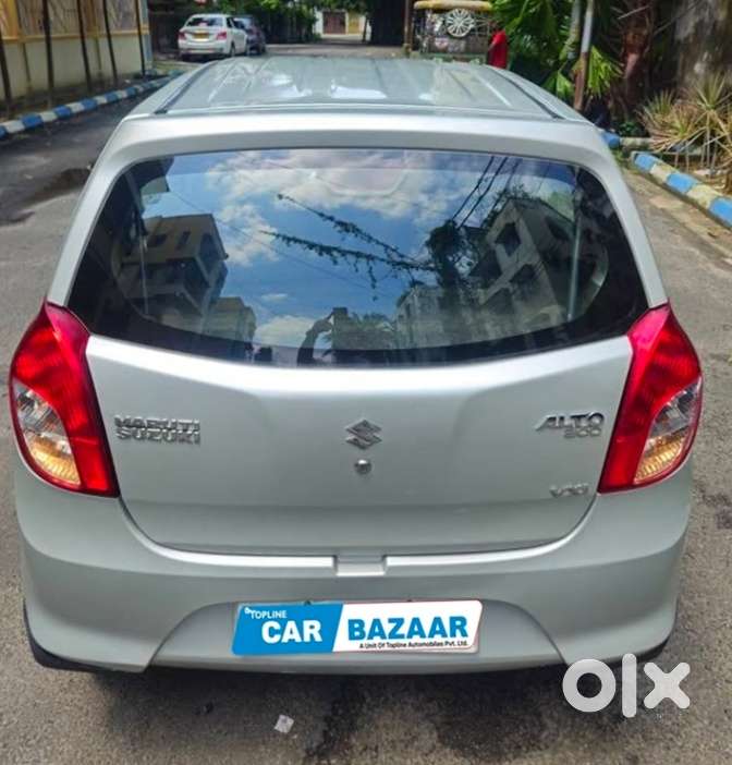 Maruti Suzuki Alto 800 Vxi, 2016, Petrol
